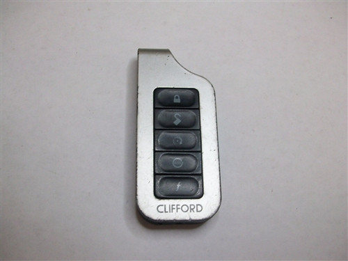 CLIFFORD EZSDEI7652 7652X Factory OEM KEY FOB Keyless Entry Remote